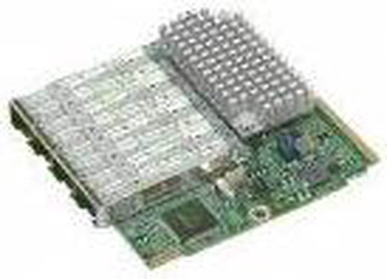 Alt view image 3 of 3 - Supermicro AOC-MTG-I4SM 4-port 10 Gigabit Ethernet Adapter (for Twin Systems)