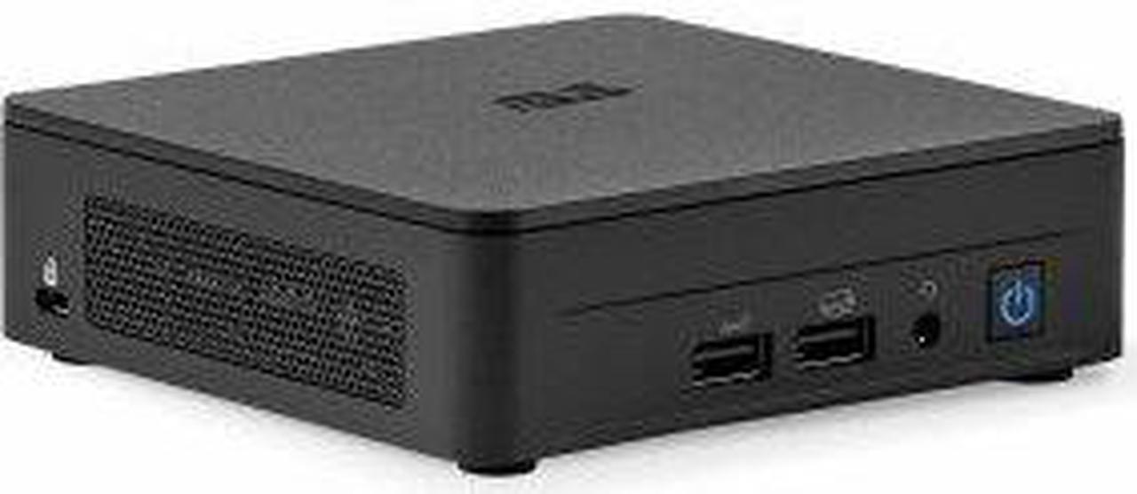 Alt view image 9 of 11 - Asus NUC 13 Pro NUC13L3Kv7 Barebone System - Intel Core i7 13th Gen i7-1370P Tetradeca-core (14 Core)