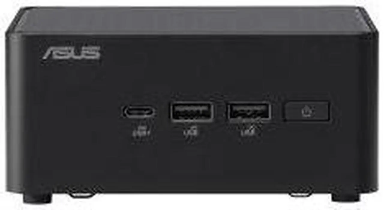 Alt view image 9 of 9 - Asus NUC 14 Pro Desktop Computer Intel Core Ultra 5 14th Gen 125H 16 GB 512 GB SSD Mini PC Intel Chip Windows 11 Pro Intel Arc Graphics DDR5 SDRAM IEEE 802.11ax 120 W RNUC14RVHU5068CUI