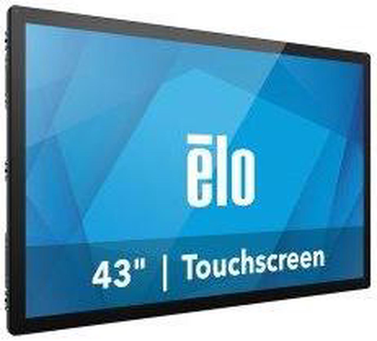 Main image of Elo 4363L 43" Class Open-frame LCD Touchscreen Monitor 16:9 8 ms E344056