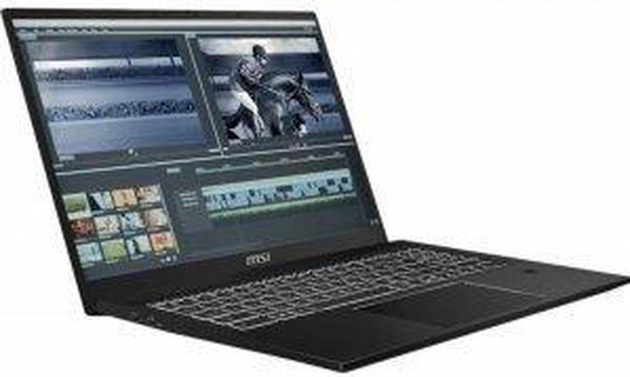 Alt view image 9 of 9 - MSI Summit AI A1VETG-036US 16" Touchscreen Laptop Ultra 7 155H 32GB 1TB W11P