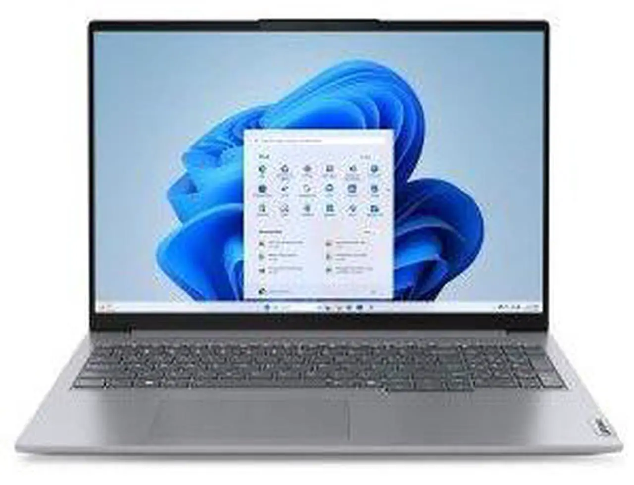 Alt view image 5 of 5 - Lenovo ThinkBook 21MW0003US 16" Touchscreen Laptop R7 7735HS 16GB 512GB SSD W11P