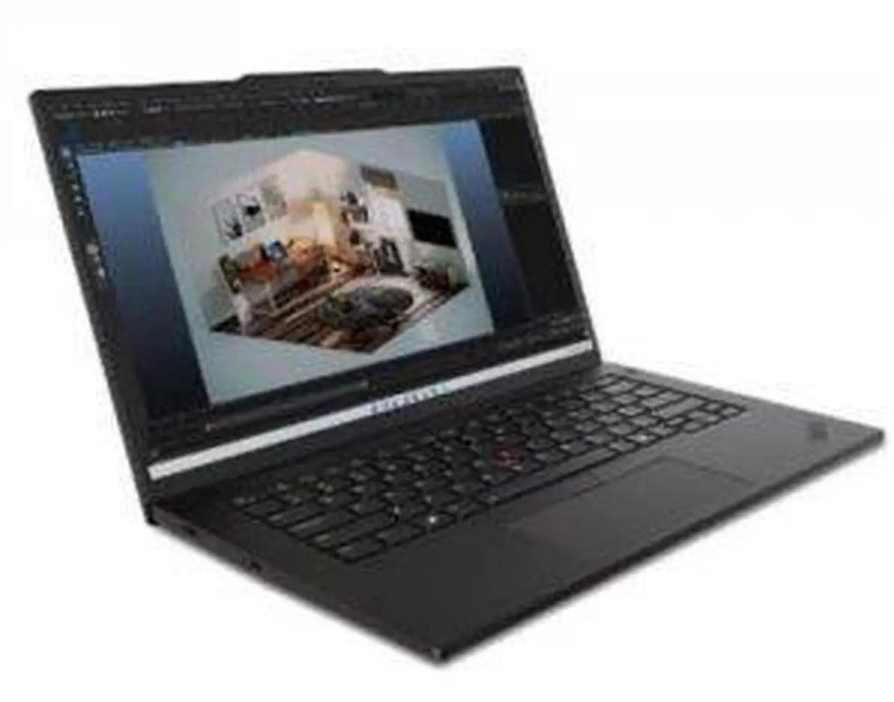 Alt view image 9 of 9 - Lenovo ThinkPad P1 Gen 6 14.5" Intel Core Ultra 5 125H 16GB Memory 512GB SSD Windows 11 Pro 21G2001UUS