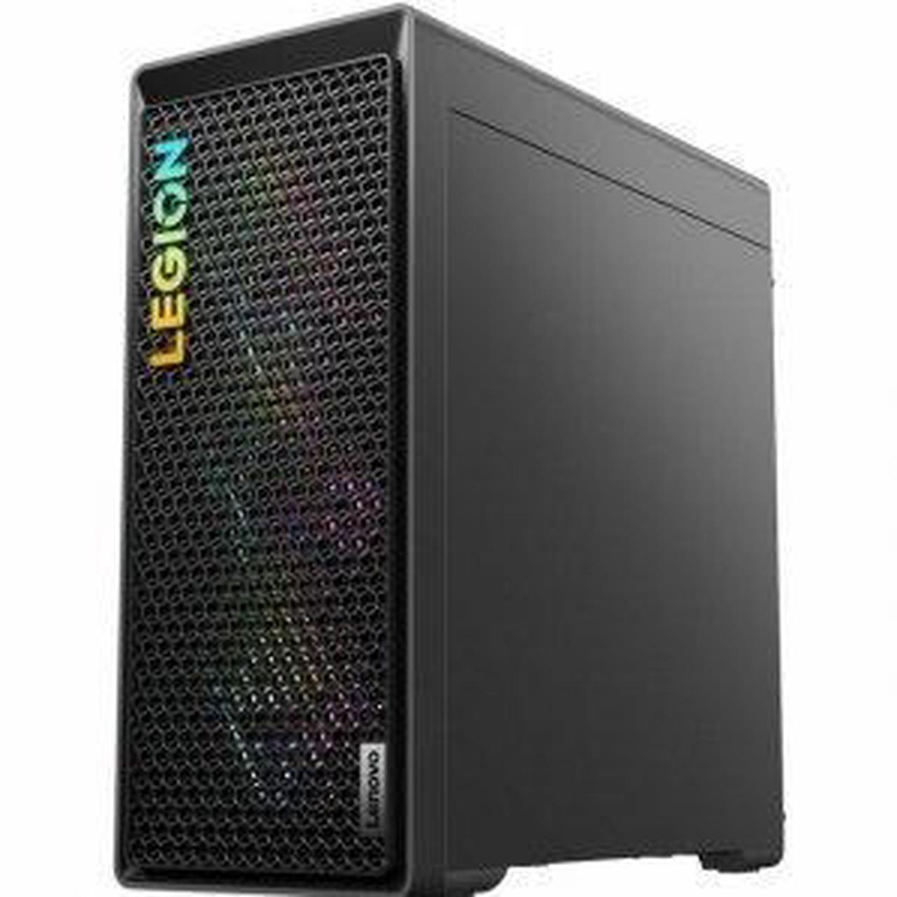 Alt view image 8 of 8 - Lenovo Legion T7 90V6000NUS Gaming Desktop i9-14900KF 32GB 2TB SSD RTX4080