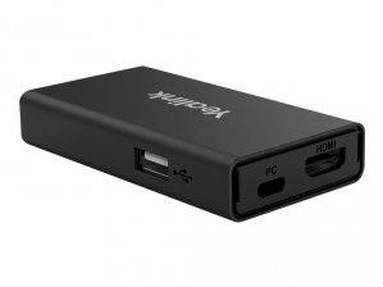 Alt view image 5 of 6 - Yealink VCH51 Video Conferencing Content Sharing Box