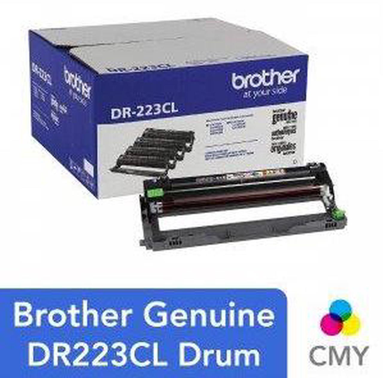 Alt view image 10 of 11 - Brother DR223CL Drum Unit Set