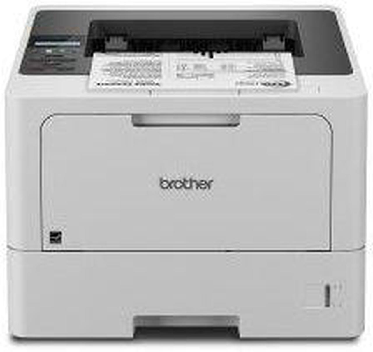 Alt view image 15 of 15 - Brother HL-L5210DN Business Monochrome Laser Printer with Duplex Printing and Networking