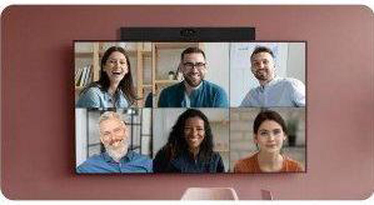 Alt view image 3 of 7 - Yealink YEL-SMARTVISION 40