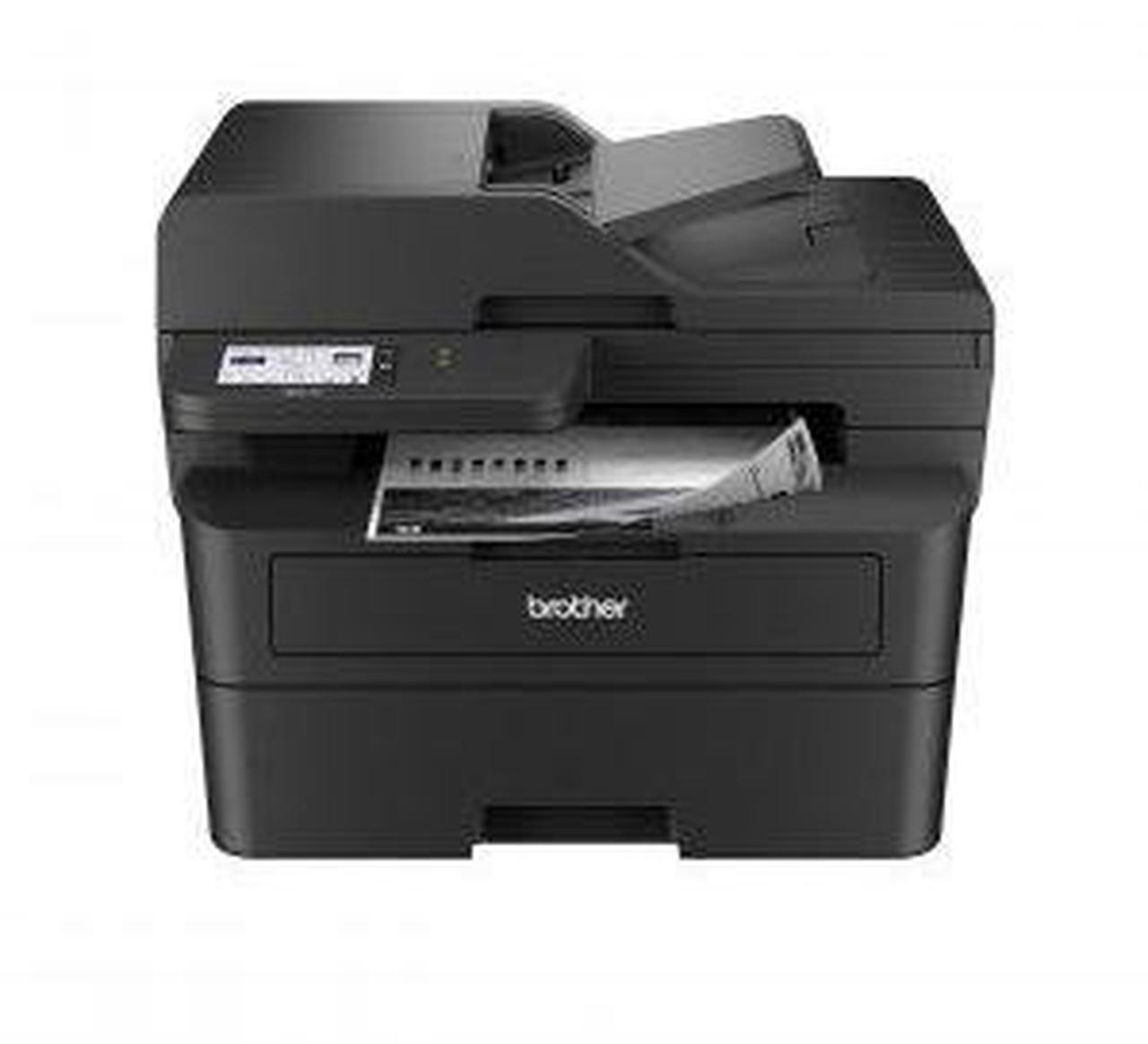 Alt view image 2 of 2 - Brother MFC-L2900DW MFC / All-In-One Up to 36 ppm Monochrome Wireless 802.11b/g/n (2.4GHz) / 802.11a/n (5GHz), Ethernet, Hi-Speed USB 2.0 Electrophotographic Laser Printer