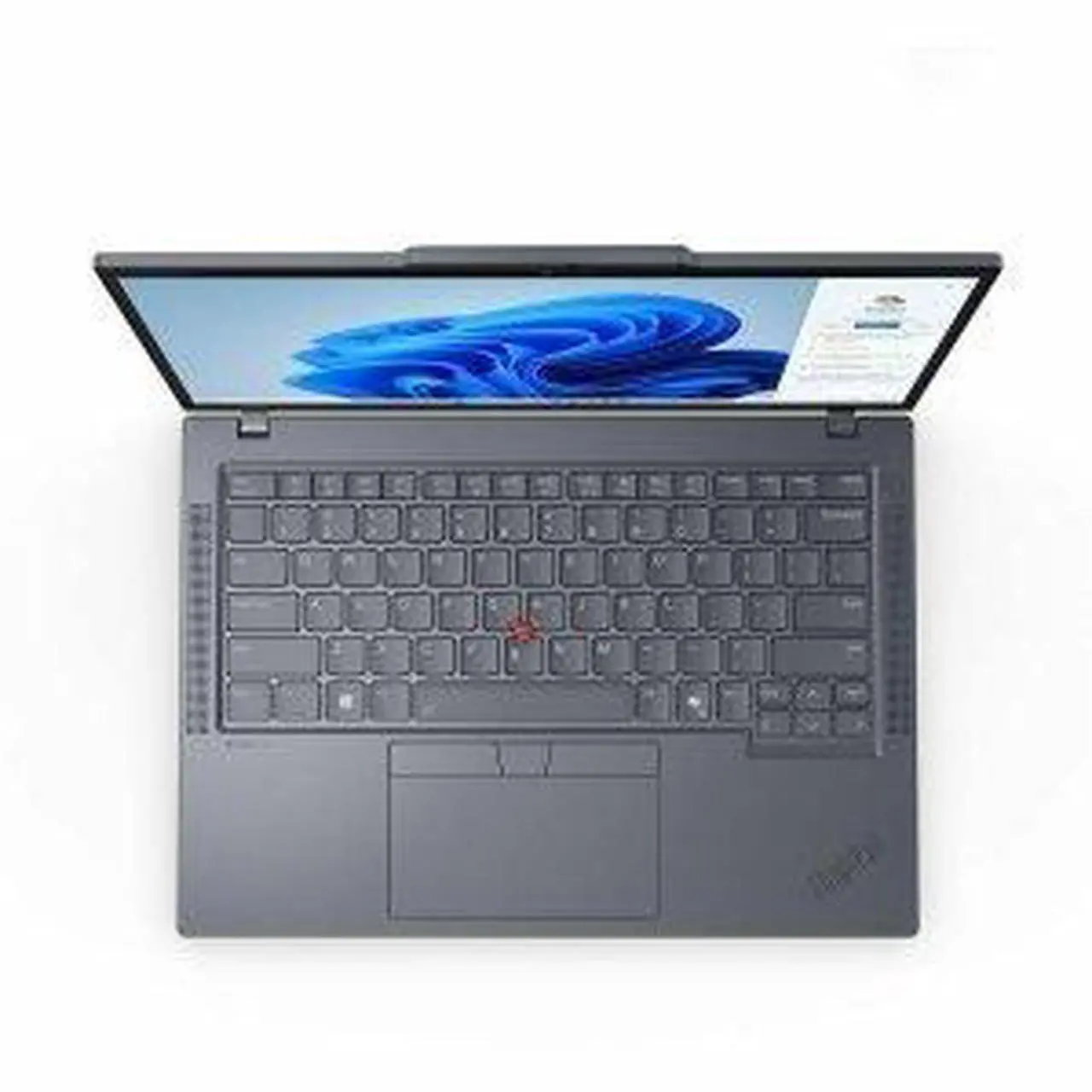 Alt view image 10 of 10 - Lenovo ThinkPad T14 G5 AI PC - Intel Core Ultra 5 125U (E-cores up to 3.60GHz 12MB) - 14in 1920 x 1200 Non-Touch - Windows 11 Pro 64 - 16GB - 256GB SSD - Intel Graphics - 21ML0052US