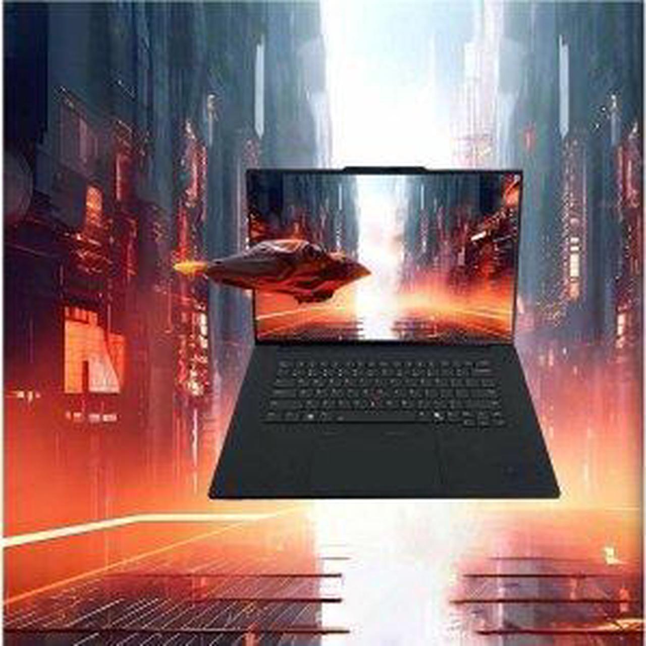 Alt view image 7 of 7 - Lenovo ThinkPad P1 Gen 7 21KV0005US 16" Touchscreen Notebook - WQUXGA - Intel Core Ultra 9 185H - vPro Technology - Intel Evo Platform - 64 GB - 2 TB SSD - English Keyboard - Black - Intel Chip -