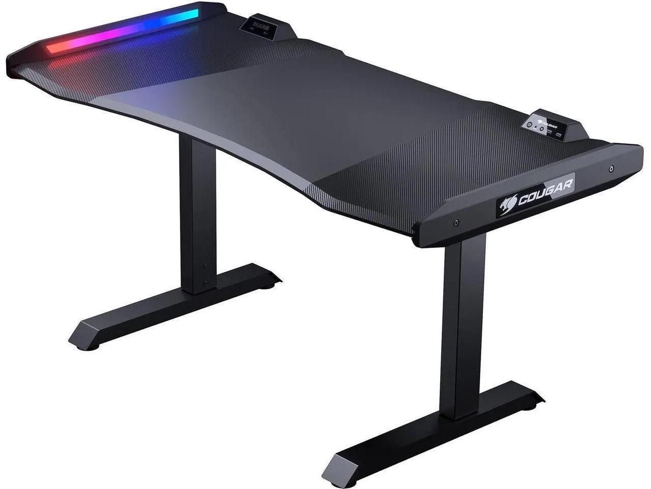 Alt view image 5 of 5 - MARS Gaming Desk