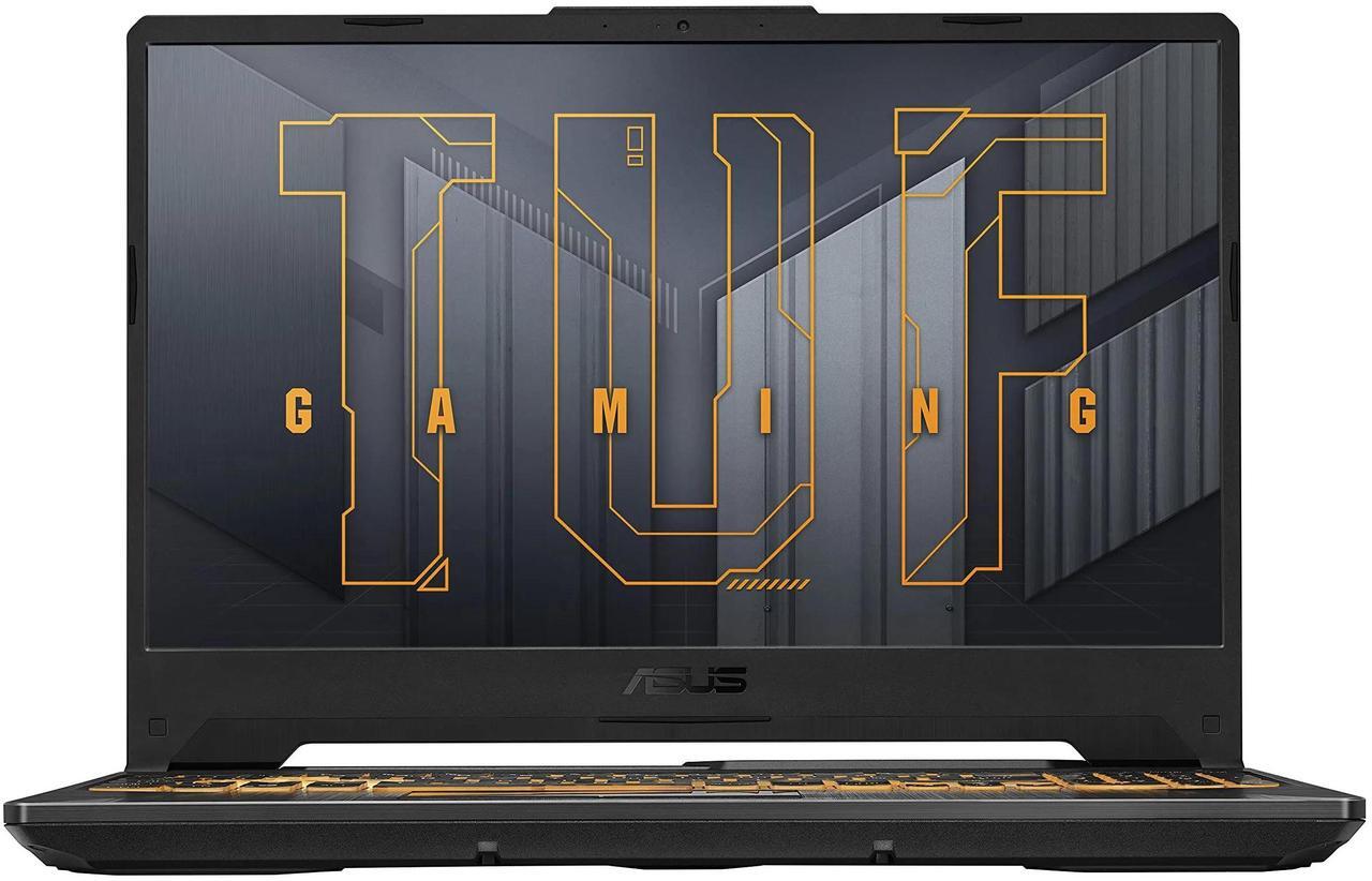 Alt view image 15 of 15 - ASUS TUF Gaming A15 (2024) Gaming Laptop, 15.6 FHD 144Hz Display, NVIDIA® GeForce RTX 3050, AMD Ryzen 5 7535HS, 8GB DDR5, 512GB PCIe® Gen4 NVMe SSD, Wi-Fi 6, Windows 11, FA506NC-ES51