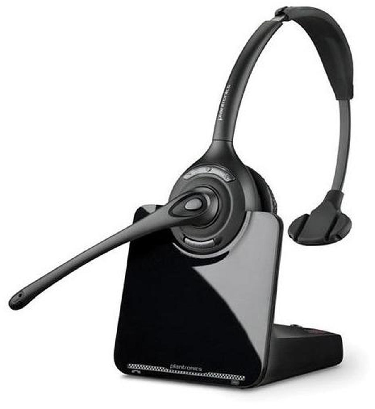 Alt view image 18 of 18 - Plantronics CS510-XD Wireless Monaural Headset (88284-01)