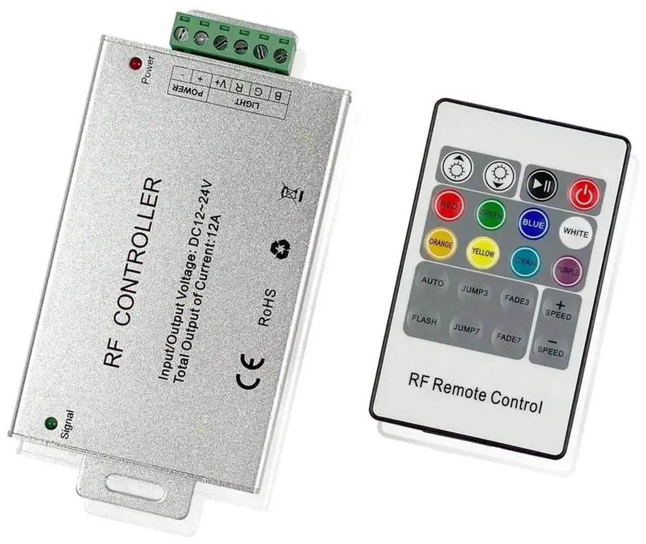 Alt view image 4 of 4 - Black Oak LED RGB Controller RGB Controller
