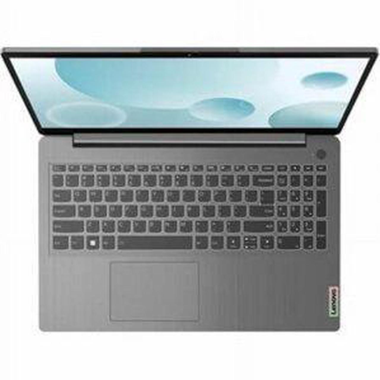Alt view image 8 of 9 - Lenovo 100e Chromebook Gen 4 11.6" Chromebook - HD - Octa-core (ARM Cortex A76 + Cortex A55) - 8 GB - 64 GB Flash Memory - Graphite Gray - ChromeOS - Webcam - IEEE 802.11ax   82W0001FUS
