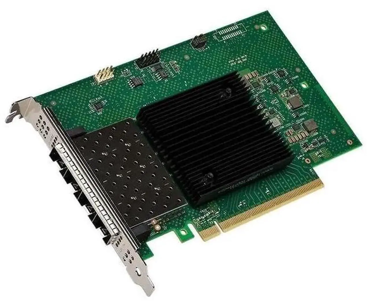 Intel Ethernet Network Adapter E810-XXVDA4 - Thumbnail 4