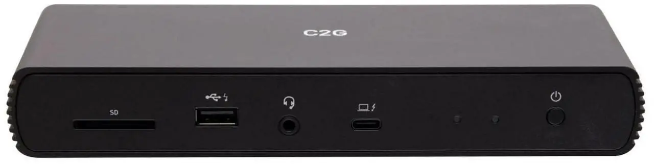 C2G Thunderbolt 4 Dock - Thumbnail 4
