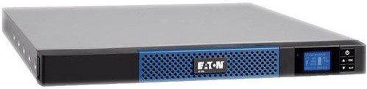Alt view image 3 of 12 - Eaton 5P1550GR-L 1550 VA 1100W Lithium-ion True Sine Wave UPS