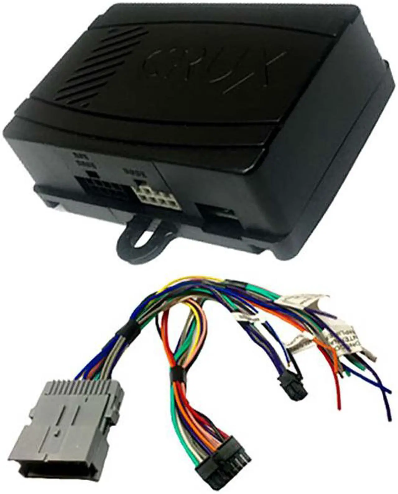 Main image of CRUX SOCGM-17C Crux Radio Replacement Interface with Chime for GM Class II BOSE Amplified and Non Amplified