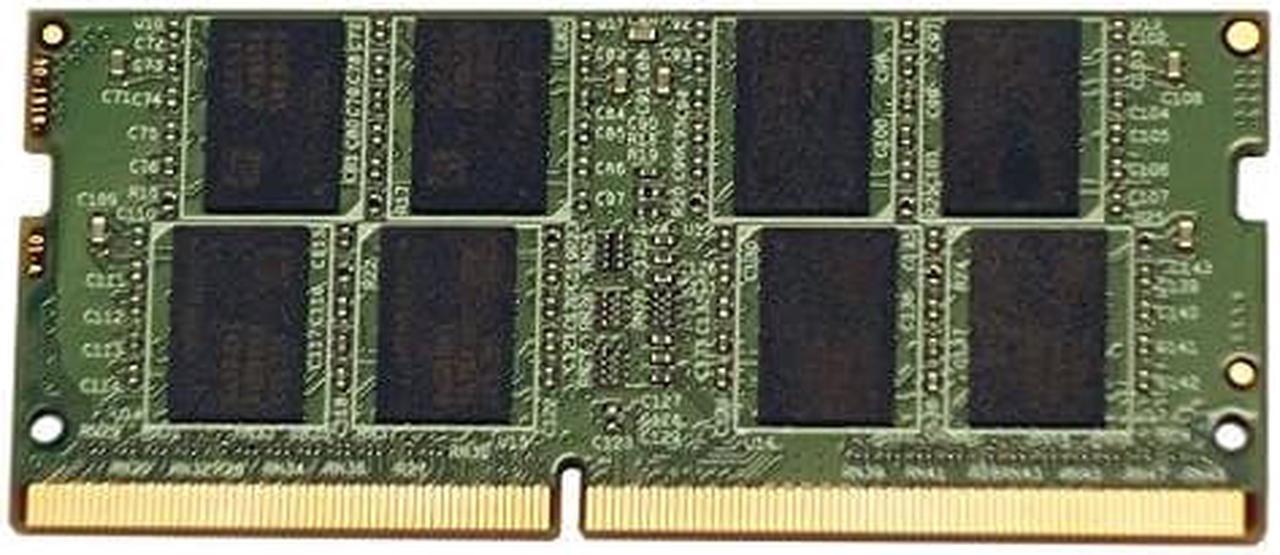 Alt view image 2 of 13 - VisionTek 4GB DDR4 SDRAM Memory Module - 4 GB (1 x 4 GB) - DDR4-2400/PC4-19200 DDR4 SDRAM - CL17 - 1.20 V - Non-ECC - Unbuffered - 260-pin - SoDIMM