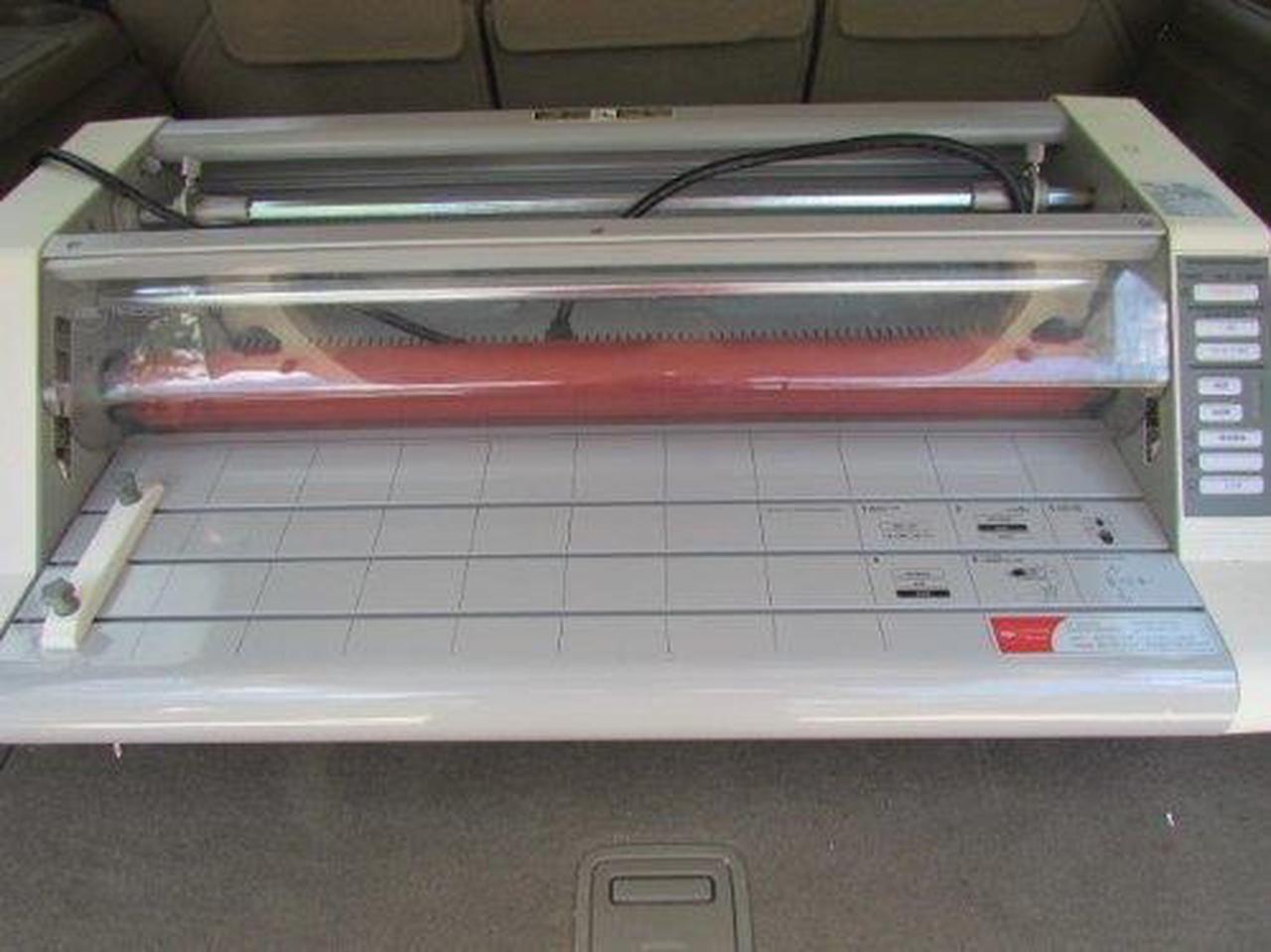 Alt view image 12 of 20 - GBC HeatSeal Ultima 65 Roll Laminator - 1 EA/BX