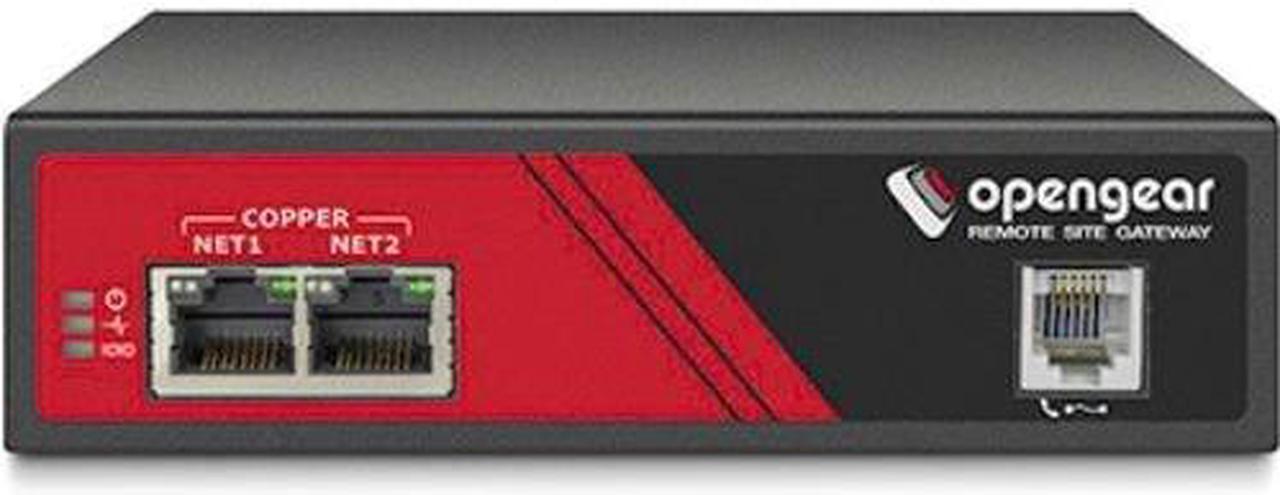 Alt view image 2 of 3 - 4 SERIAL-2GBE ETHERNET 4 USB