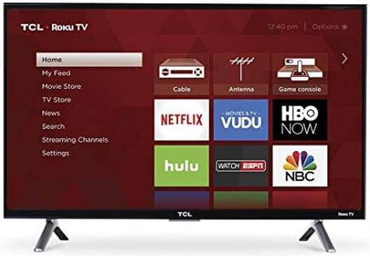 Alt view image 2 of 13 - TCL 28S305 28 inch 3-Series Roku Smart HD TV