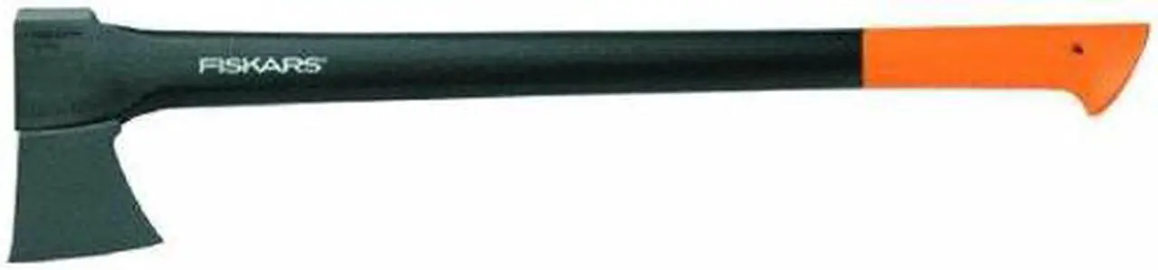 Alt view image 2 of 6 - FISKARS 378571-1004 X15 Chopping Axe 23.5