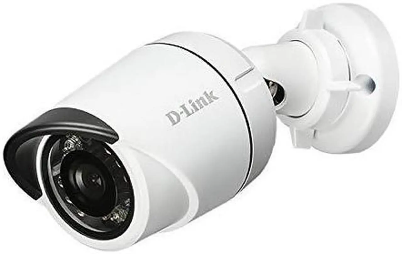 Alt view image 4 of 7 - D-Link Vigilance DCS-4705E 5 Megapixel Network Camera - Color, Monochrome