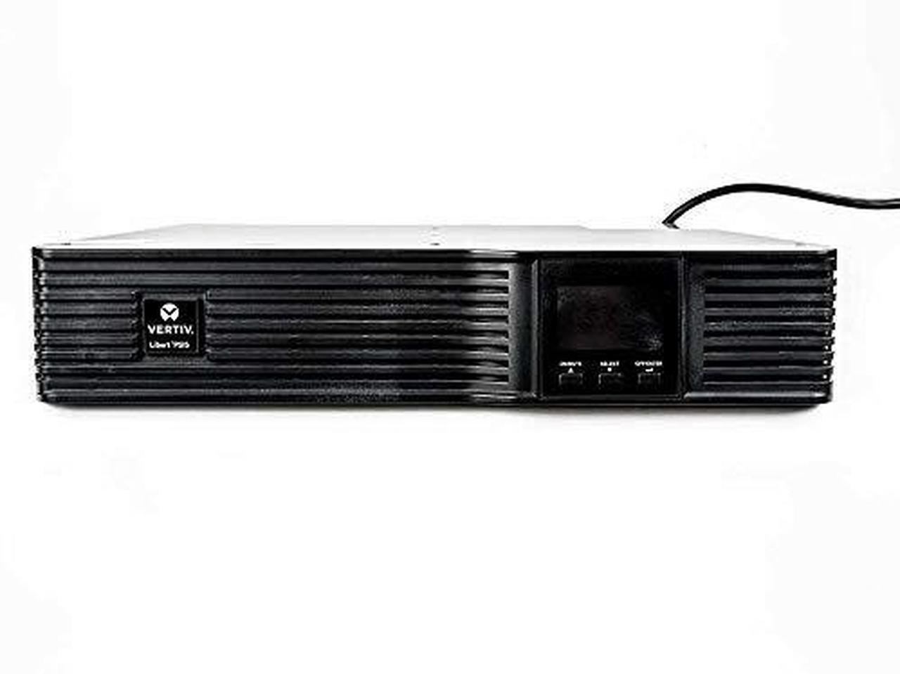 Alt view image 4 of 9 - Liebert PSI5 UPS - 1100 VA / 990W 120V | Line Interactive AVR Tower/Rack Mount (PSI5-1100RT120)