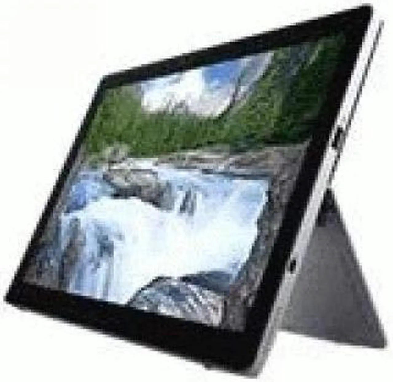 Alt view image 3 of 3 - DELL Latitude 7200 12.3" Touchscreen Tablet i7-8665U 16GB 256GB SSD No Keyboard