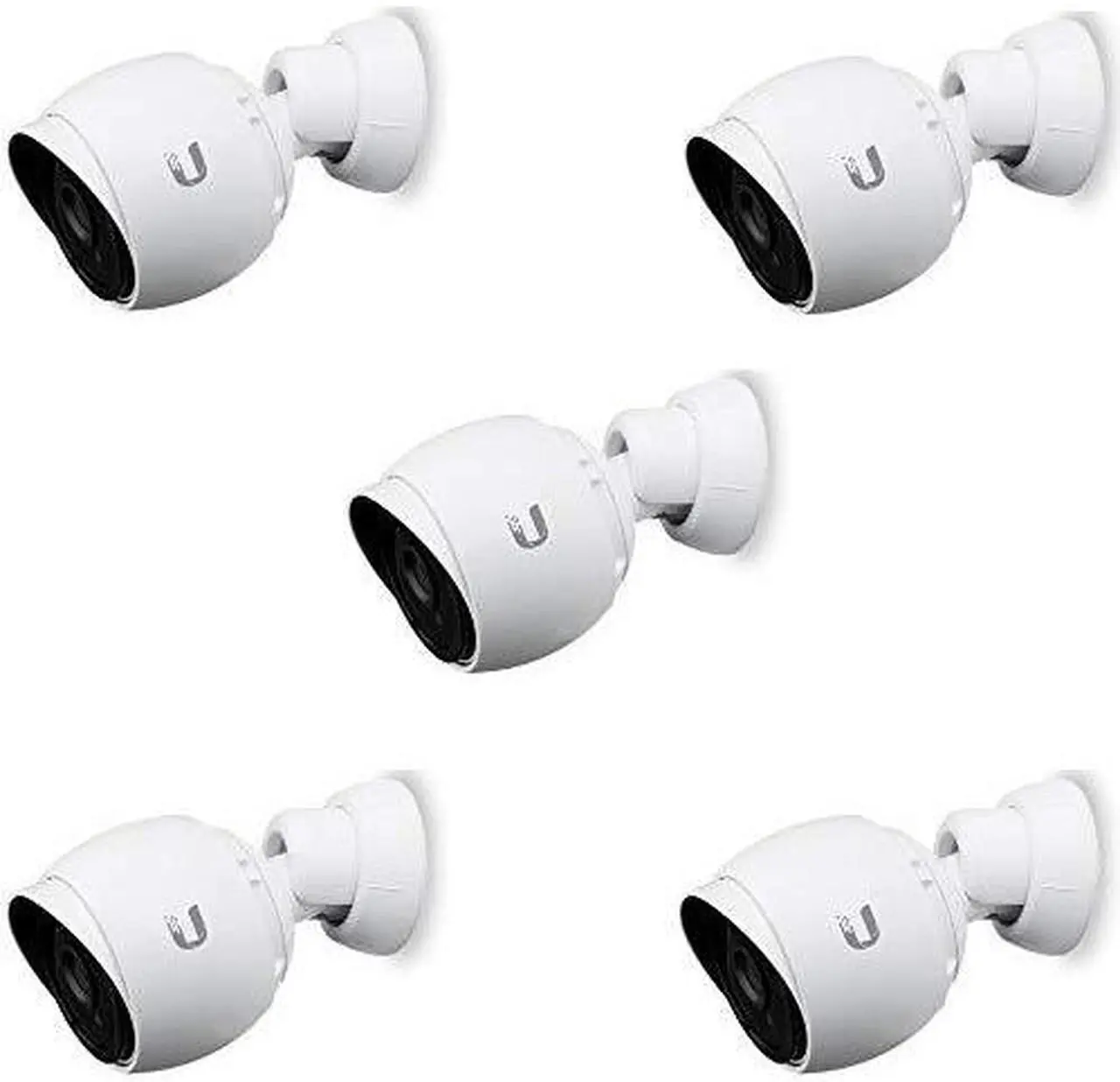 Alt view image 13 of 16 - Ubiquiti Networks [5-Pack] UniFi Video Camera G3 (UVC-G3-AF-5)