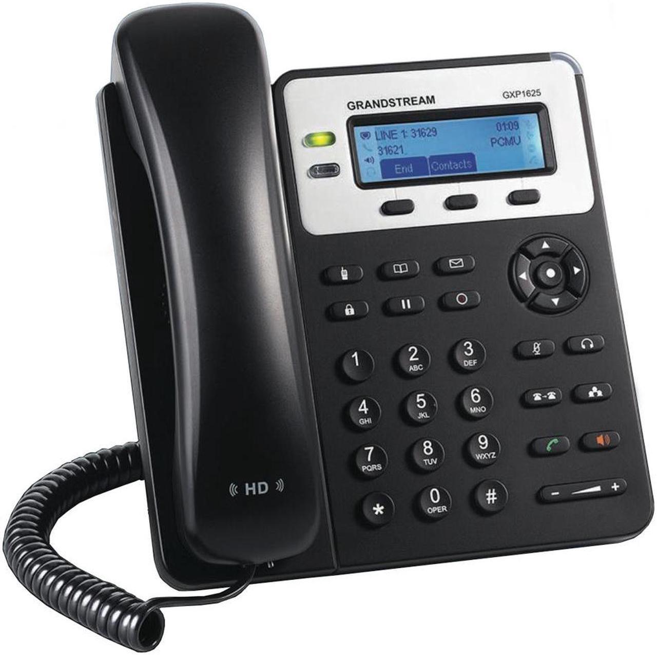 Alt view image 4 of 7 - Grandstream GS-GXP1625 Grandstream GXP1625