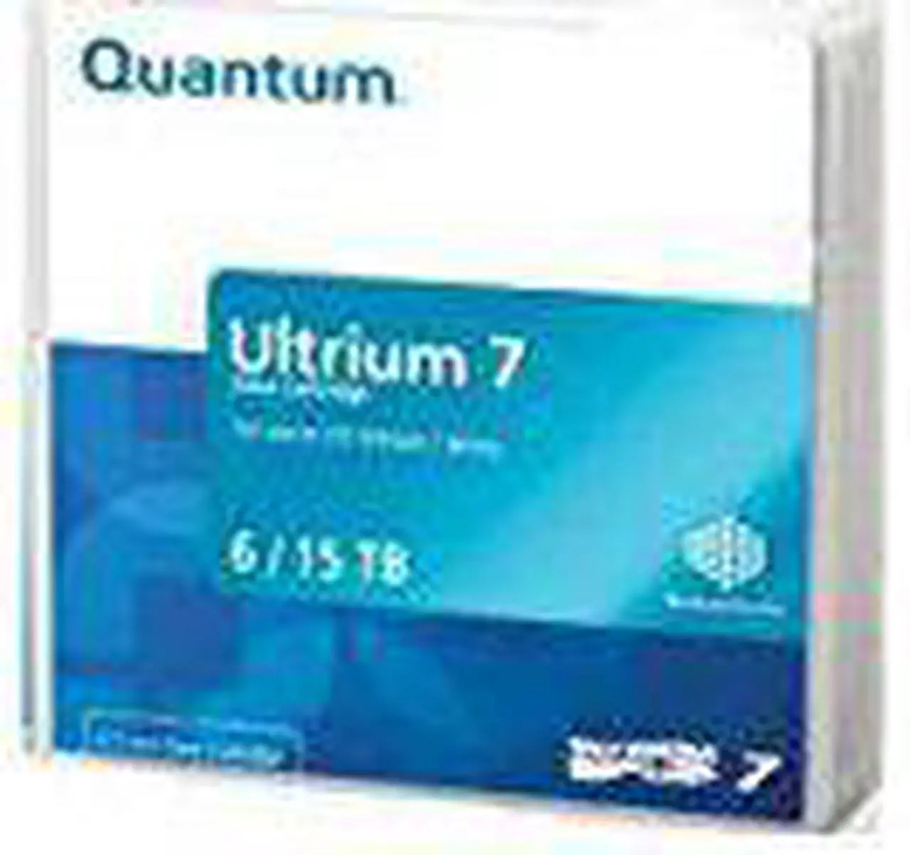 Alt view image 2 of 2 - Quantum MR-L7MQN-05 Media 5-Pk Qtm Data Cartridge For Lto-7, Contains Qty 5 Mr-L7Mqn-01, 6Tb/ 15Tb U