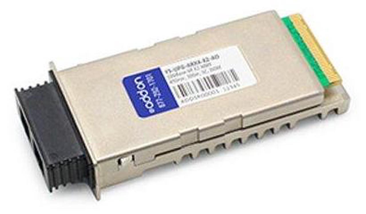 Alt view image 4 of 4 - Addon F5 Networks F5-Upg-Arx4-X2 Compatible Taa Compliant 10Gbase-Sr X2 Transceiver (Mmf 850Nm 300M Sc Dom)