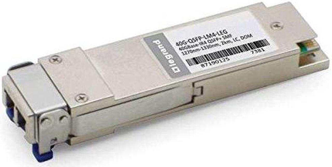 Axiom Memory Solution 40G-QSFP-LM4-AX QSFP Plus Transceiver for Brocade