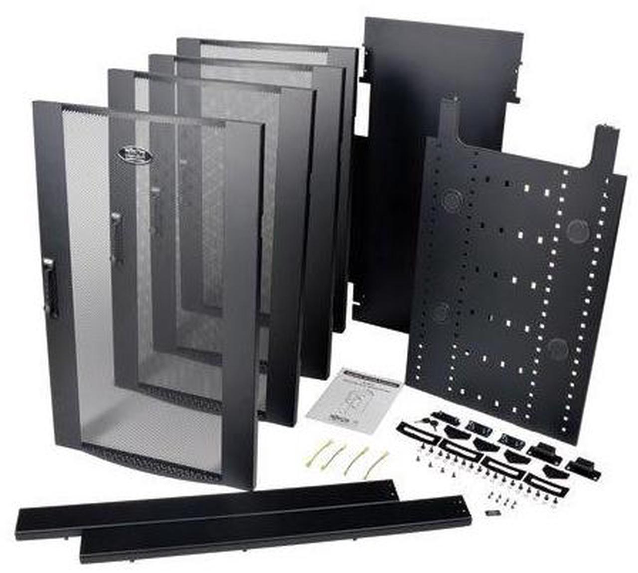 Alt view image 2 of 7 - TRIPP LITE SRCOLOKIT42U Colocation Kit for 42U Rack Enclosures