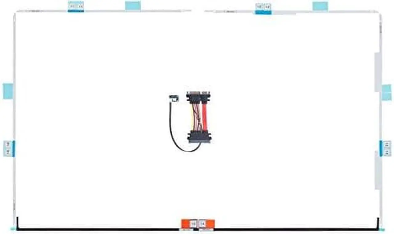 Alt view image 6 of 12 - OWC HDD Compatibility For all Apple iMac 27" Models 2012 and Later - Digital Sensor For SMC