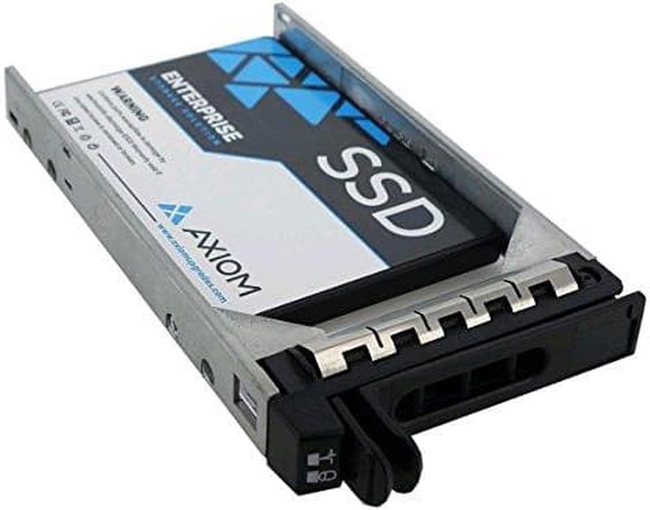 Axiom SSDEP40DE960-AX Enterprise Professional Ep400 - Solid State Drive - Encrypted - 960 Gb - Hot-Swap - 2.5 Inch - Sata 6Gb/S - 256-Bit Aes