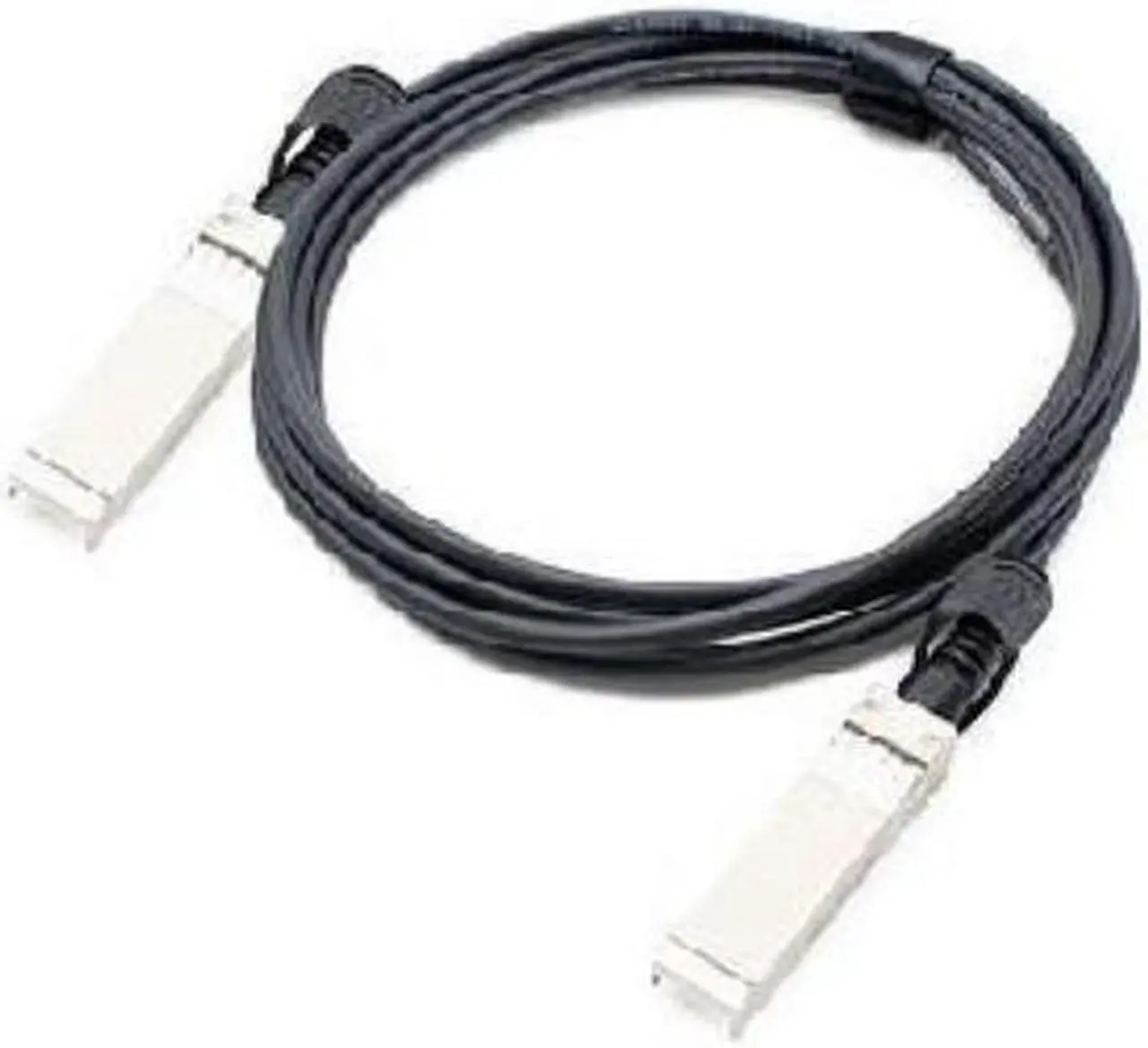 Alt view image 4 of 8 - AddOn Cisco SFP-H10GB-CU2M to HP JD097C-2M Compatible TAA Compliant 10GBase-CU SFP+ to SFP+ Direct