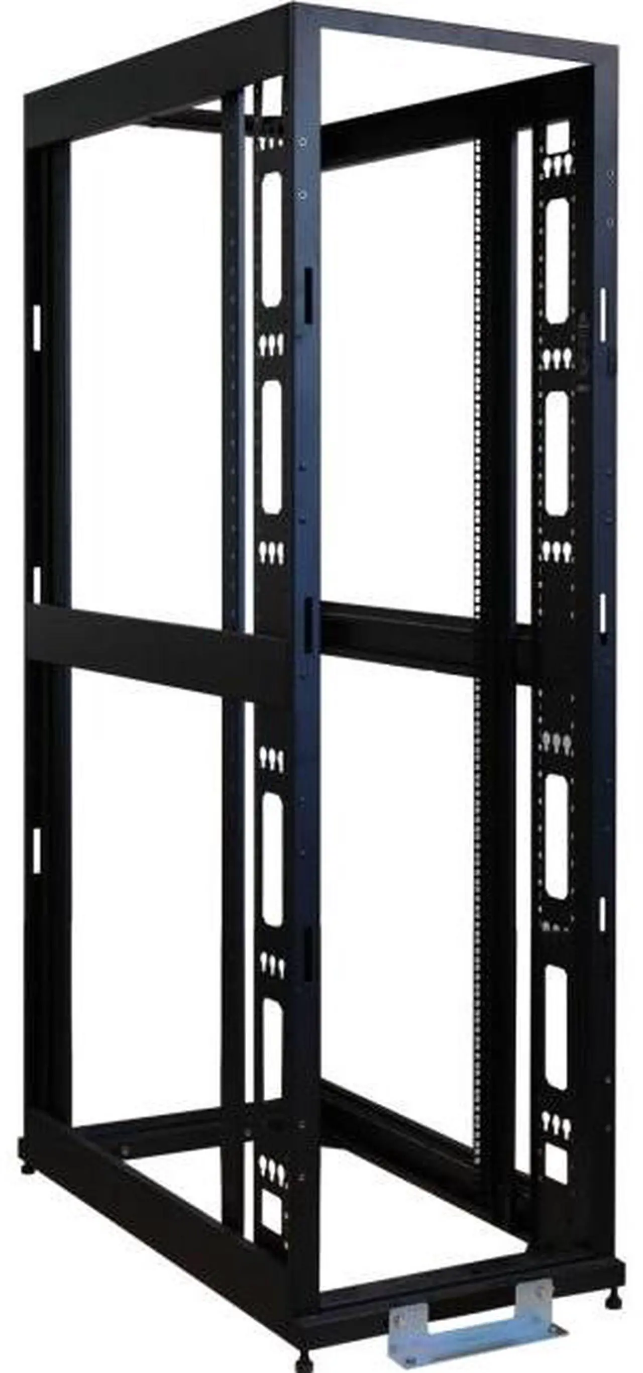 Alt view image 5 of 6 - Tripp Lite 48U 4-Post SmartRack Premium Open Frame Rack (No Sides, Doors Or Roof)