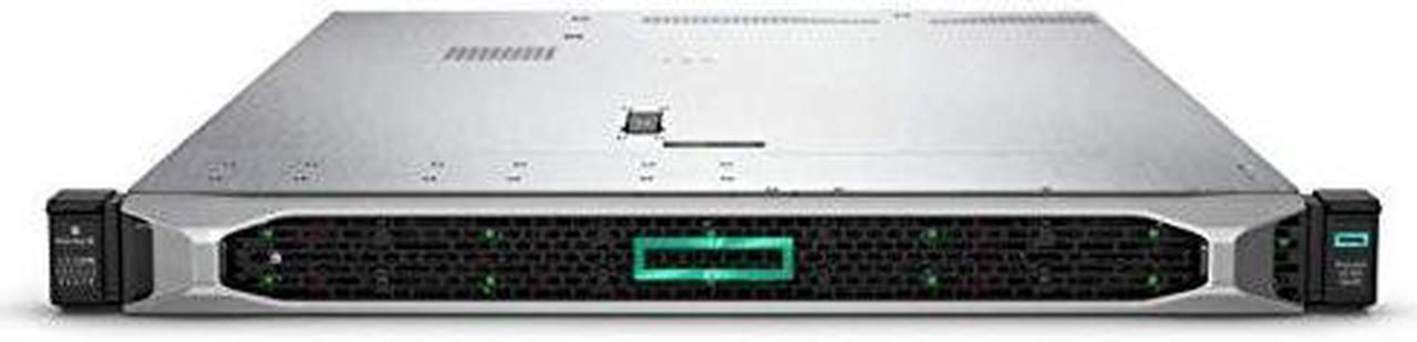 HPE ProLiant DL360 G10 Rack 8SFF 800W RPS Performance Server Intel Xeon Scalable 64GB DDR4 P06455-B21