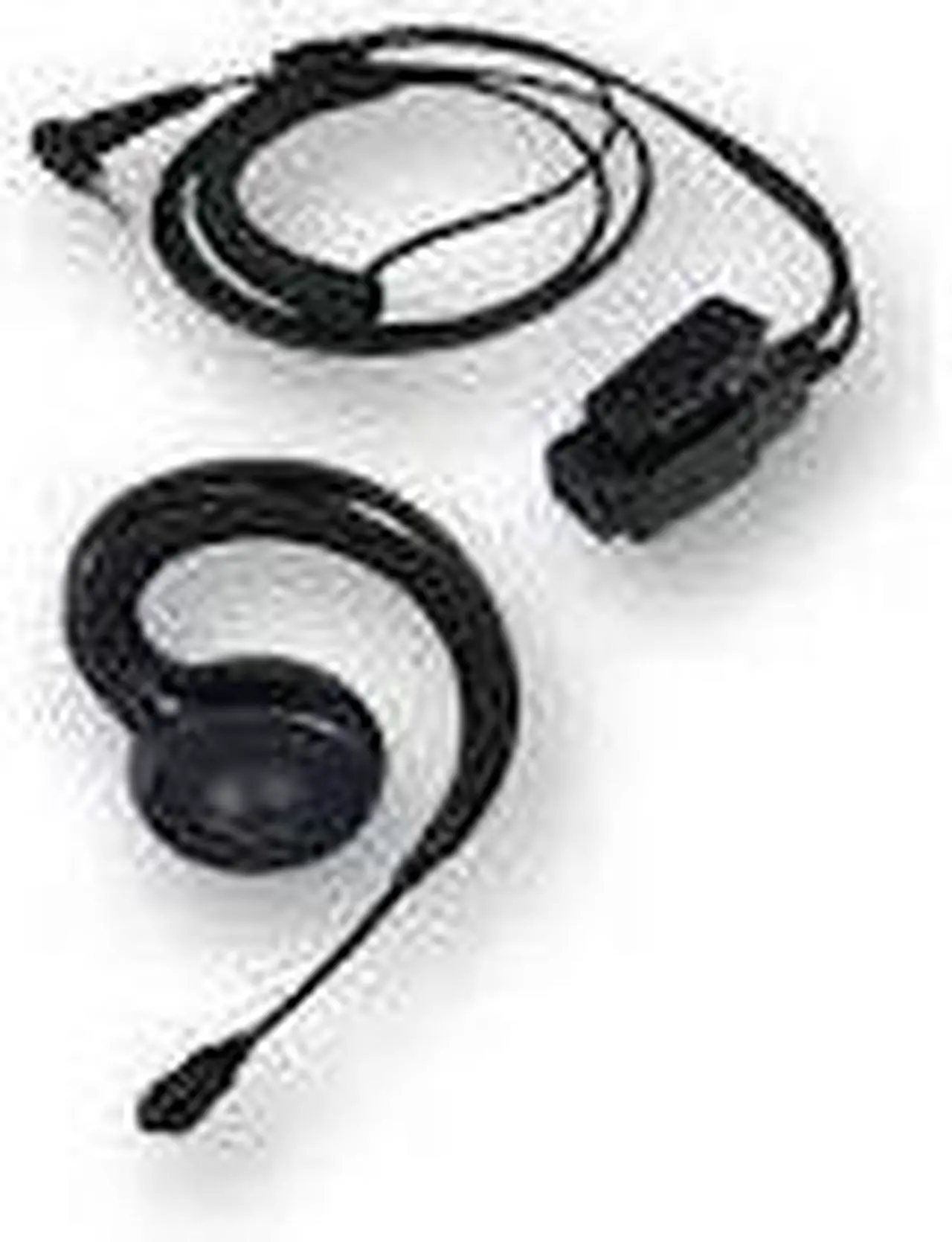 Alt view image 3 of 14 - Engenius SN-ULTRA-EPMH DuraFon & FreeStyle Security-Type Headset Earpiece