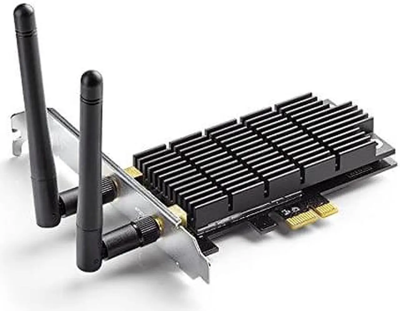 Alt view image 4 of 11 - Tp Link ARCHER T6E AC1300 Wireless Dual Band PCI Express Adapter