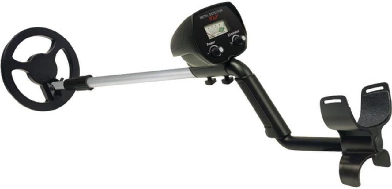 Alt view image 5 of 7 - Bounty Hunter Vlf2.1 Metal Detector