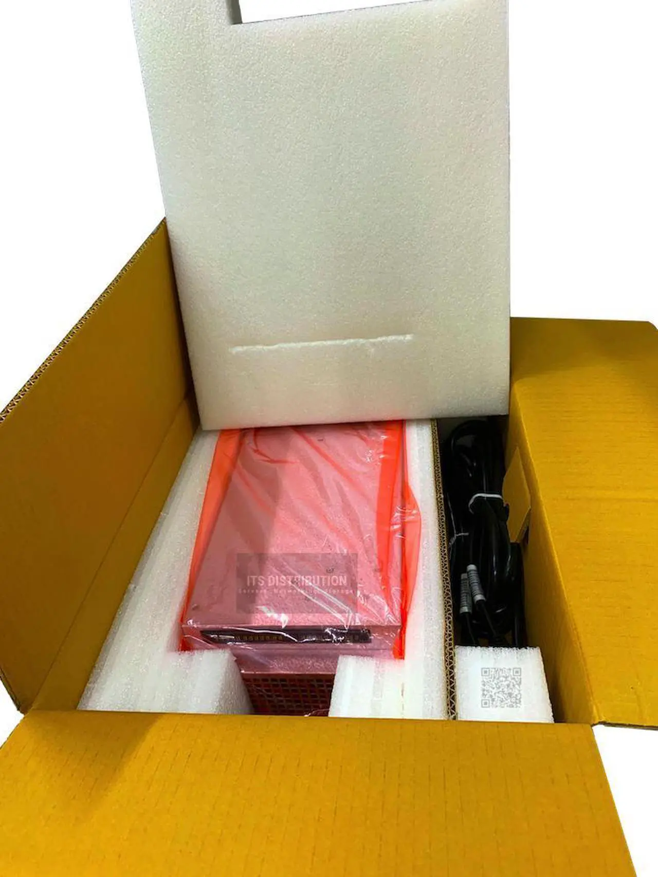 Alt view image 2 of 2 - HPE FlexNetwork A7500 2800W AC Power Supply 0231A0S6 (JD219A)