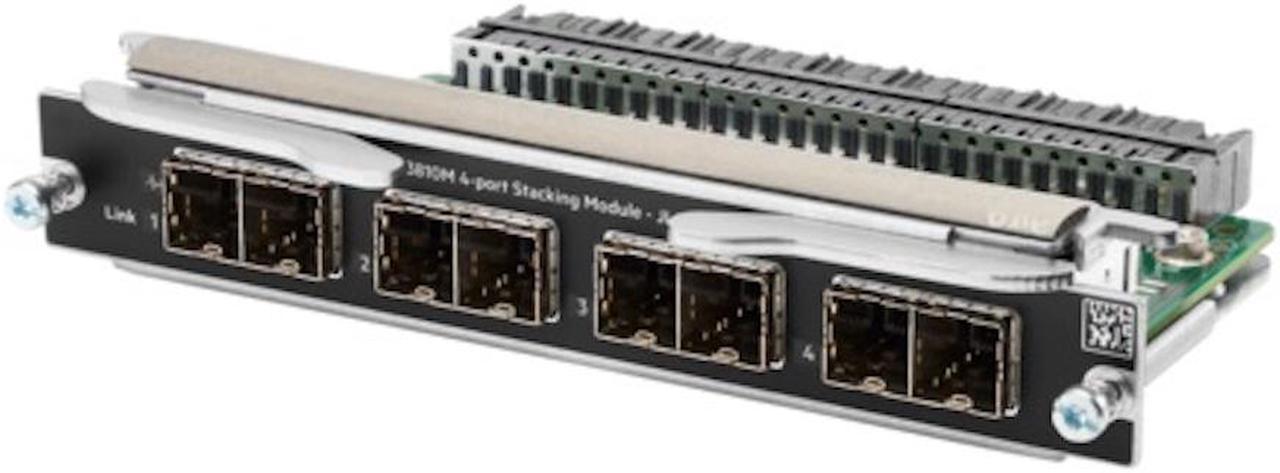 HPE Aruba 3810M 4-port Stacking Module