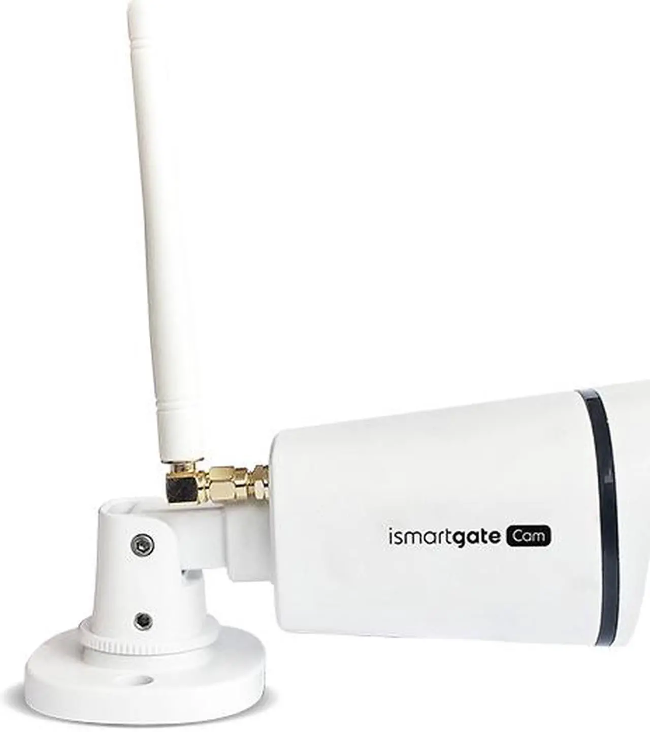 Gogogate ISG-CAM-02W-NA iSmartgate Gate HD Outdoor Camera - Newegg.com