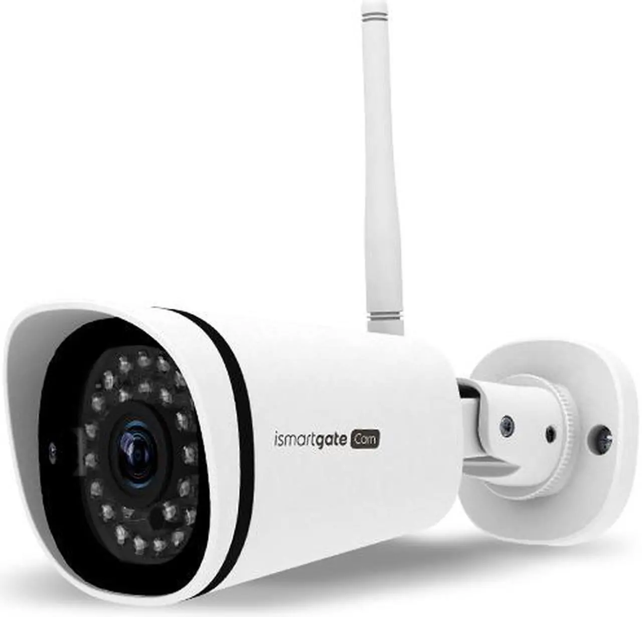 Gogogate ISG-CAM-02W-NA iSmartgate Gate HD Outdoor Camera - Newegg.com